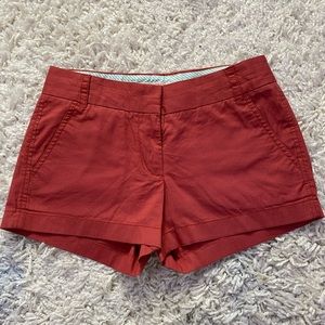 J. Crew Chino Shorts
